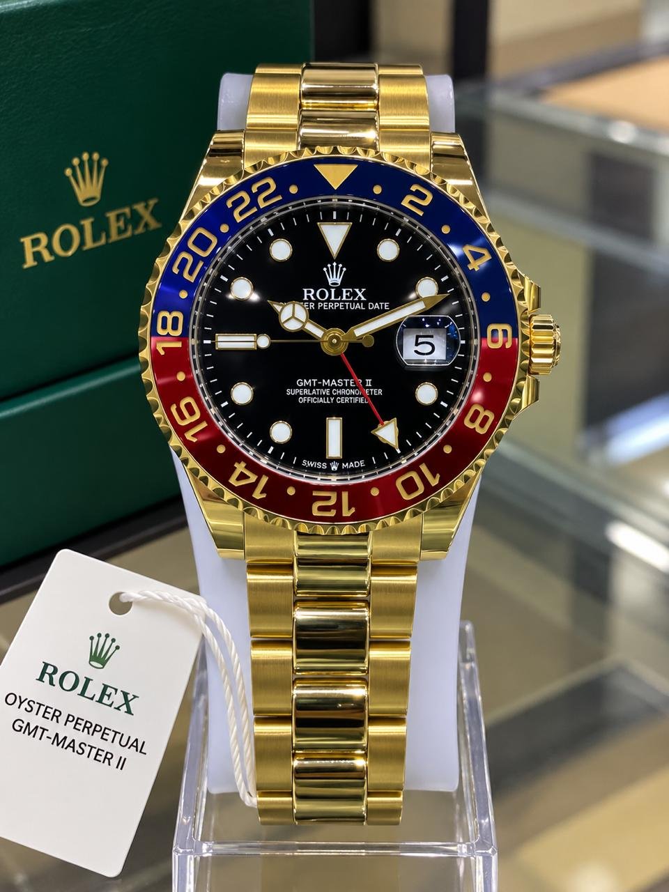 RELOGIO ROLEX